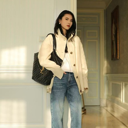 productcate-1-1 Short Trench Coat